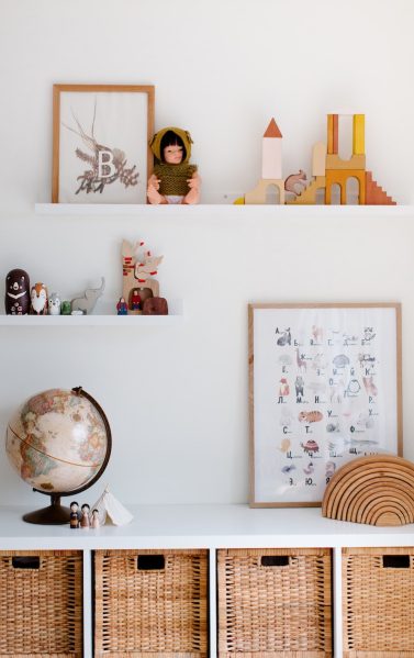 décoration d'intérieur en conscience