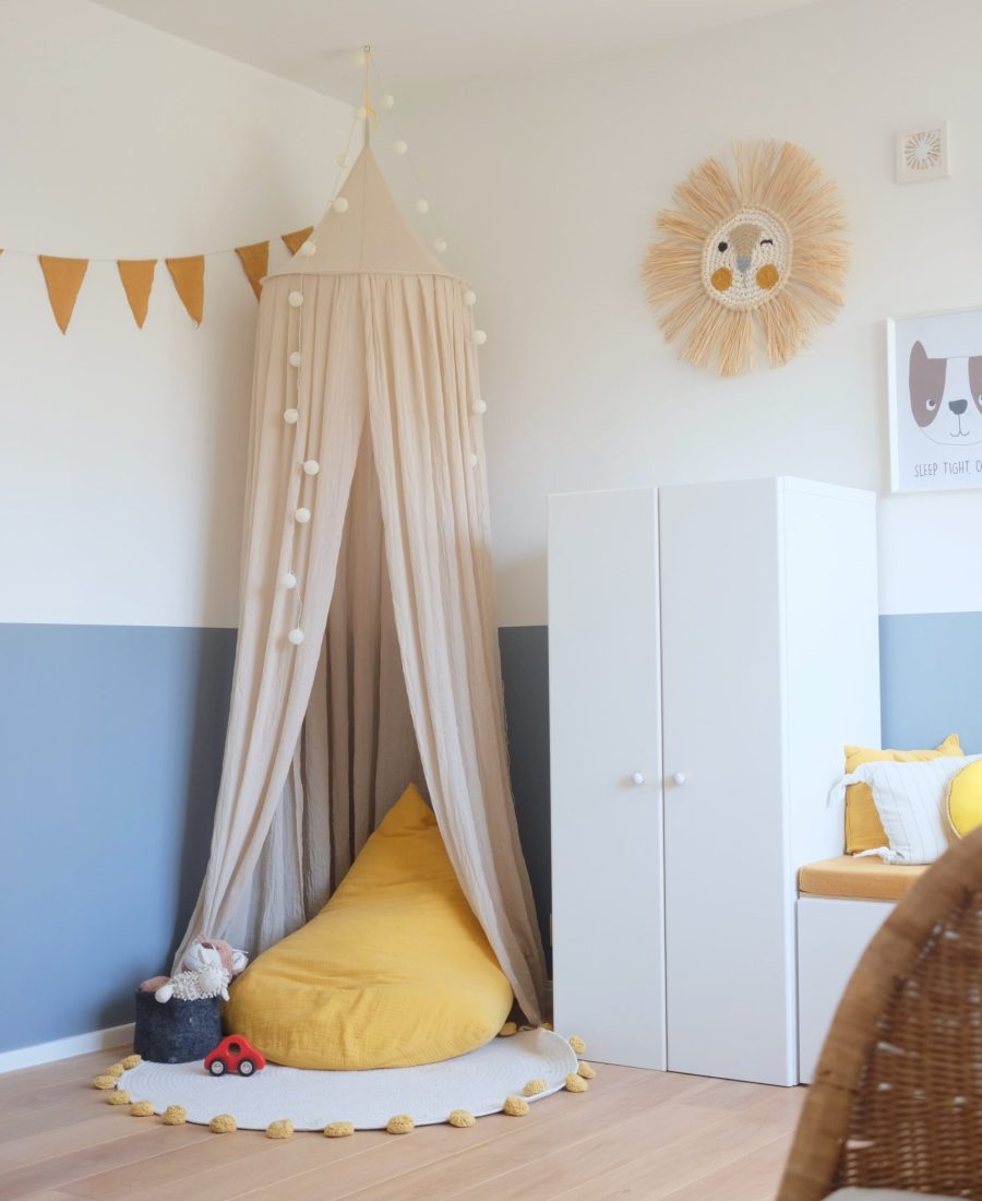 chambre enfant garcon